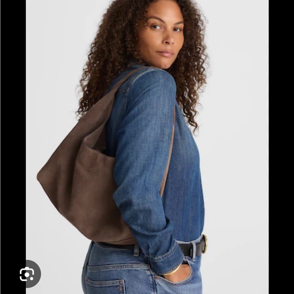 Madewell Italian Leather Handbag - Picture 5 of 6